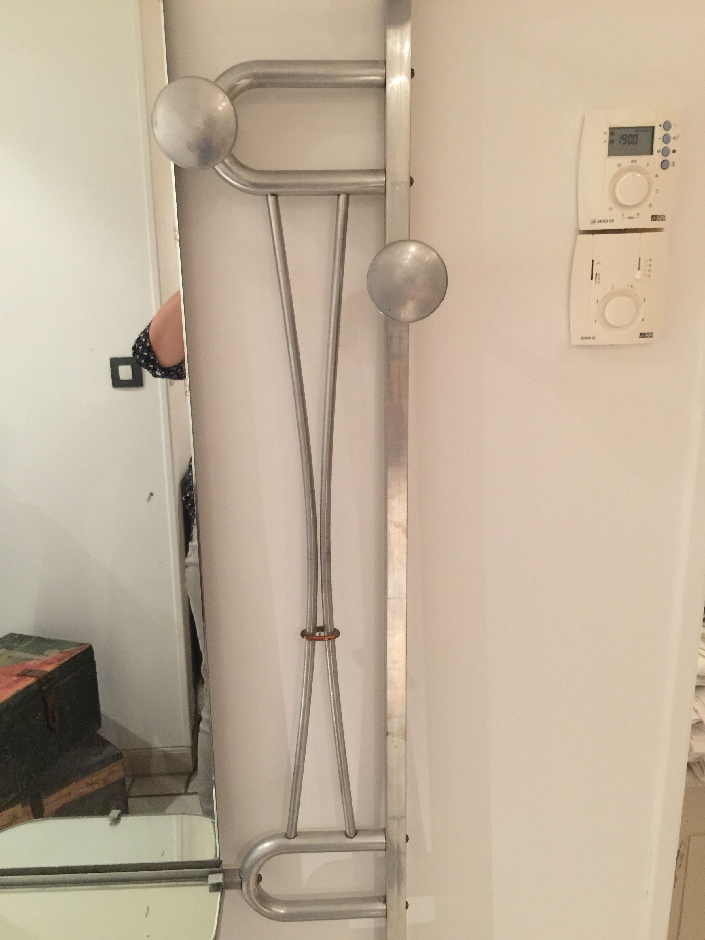 Locker room or door Deco coats