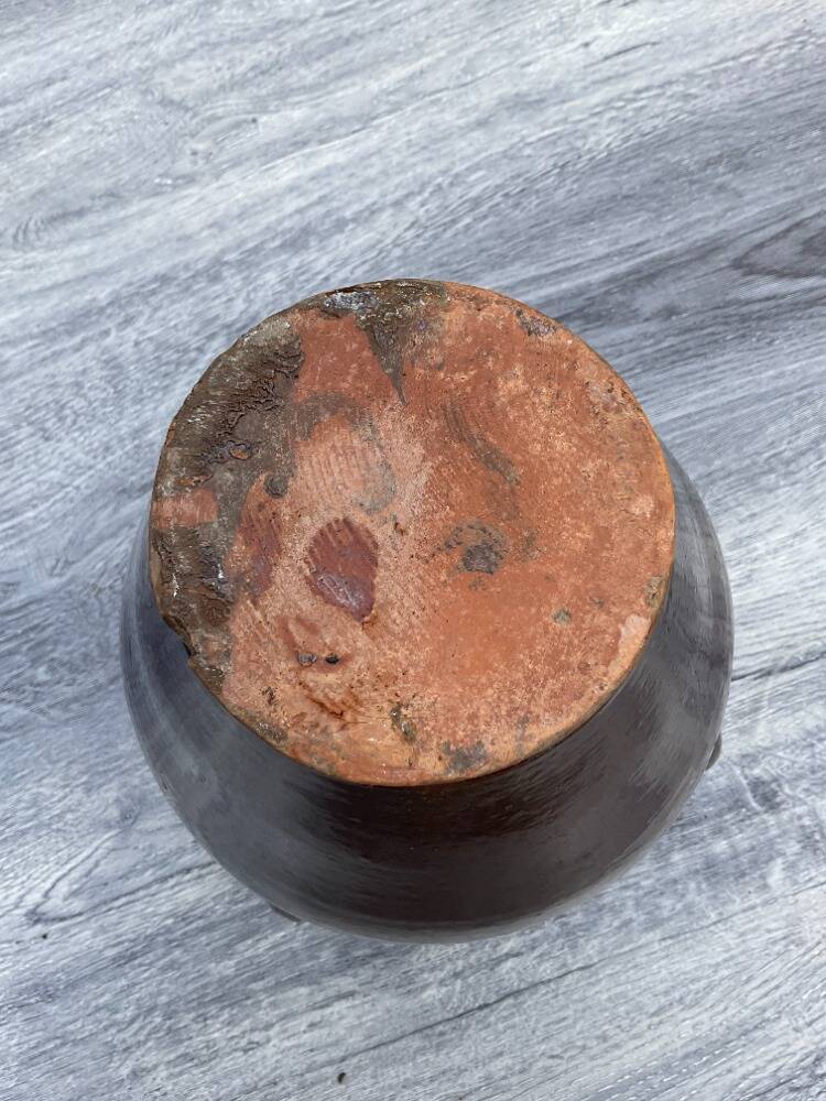 Craft vase from Savoy from the 1950s