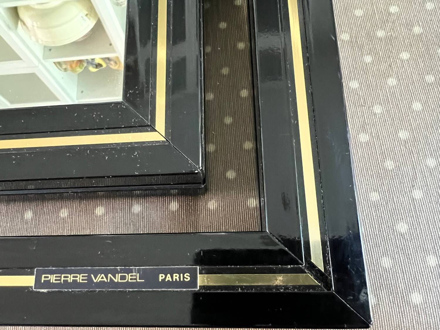 Mirror Pierre Vandel