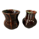 Pair of vases Vallauris