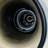 Chrome spot lamp from the 70s