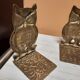 Owl bookends