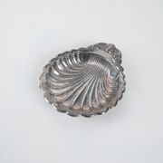 Metal platter, Italian design, 1960s, made in Italy