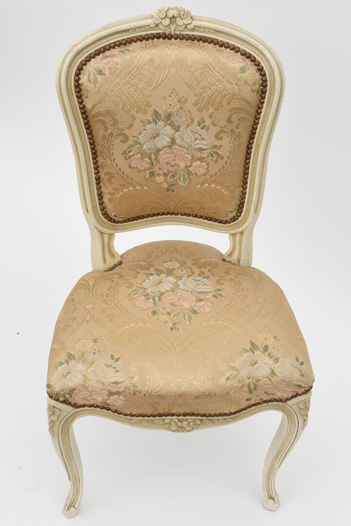 Louis XV style chair