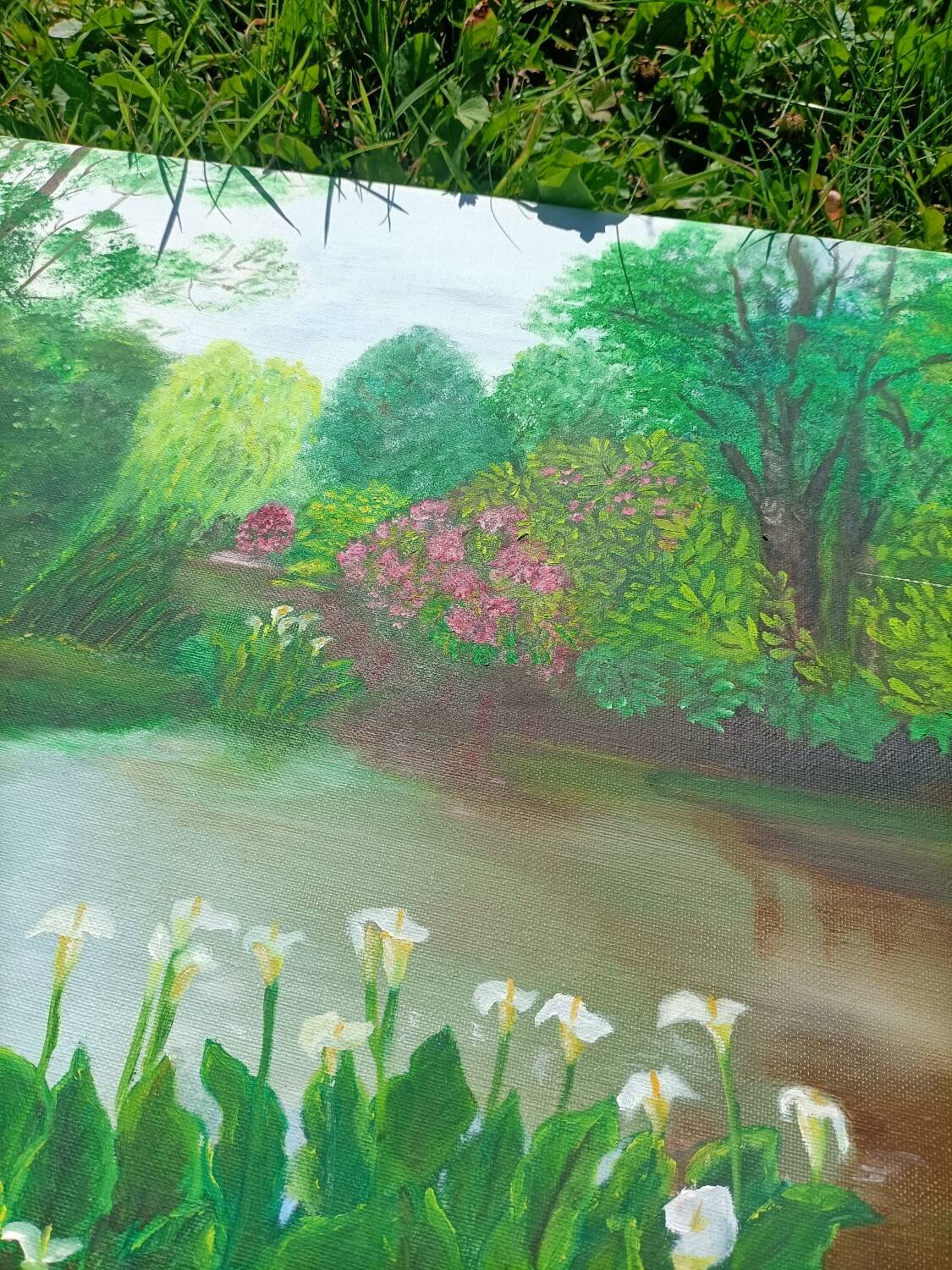 Peinture tableau