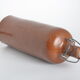 Bottle in glazed stoneware