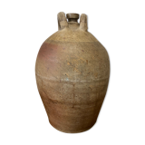 Jarre ancienne en terre cuite