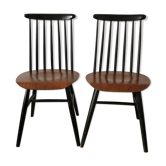 Pair of chairs vintage tapiovaara