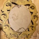 Italian Baroque Mirror