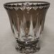Vase en cristal du Val Saint-Lambert - Art deco