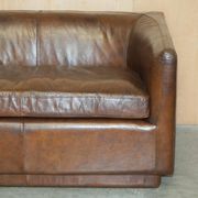 Canapé Vintage Timothy Oulton 134 cm