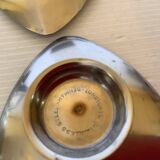 Four Scandinavian candlesticks from the 60s