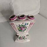 Lunéville faience tulipiere