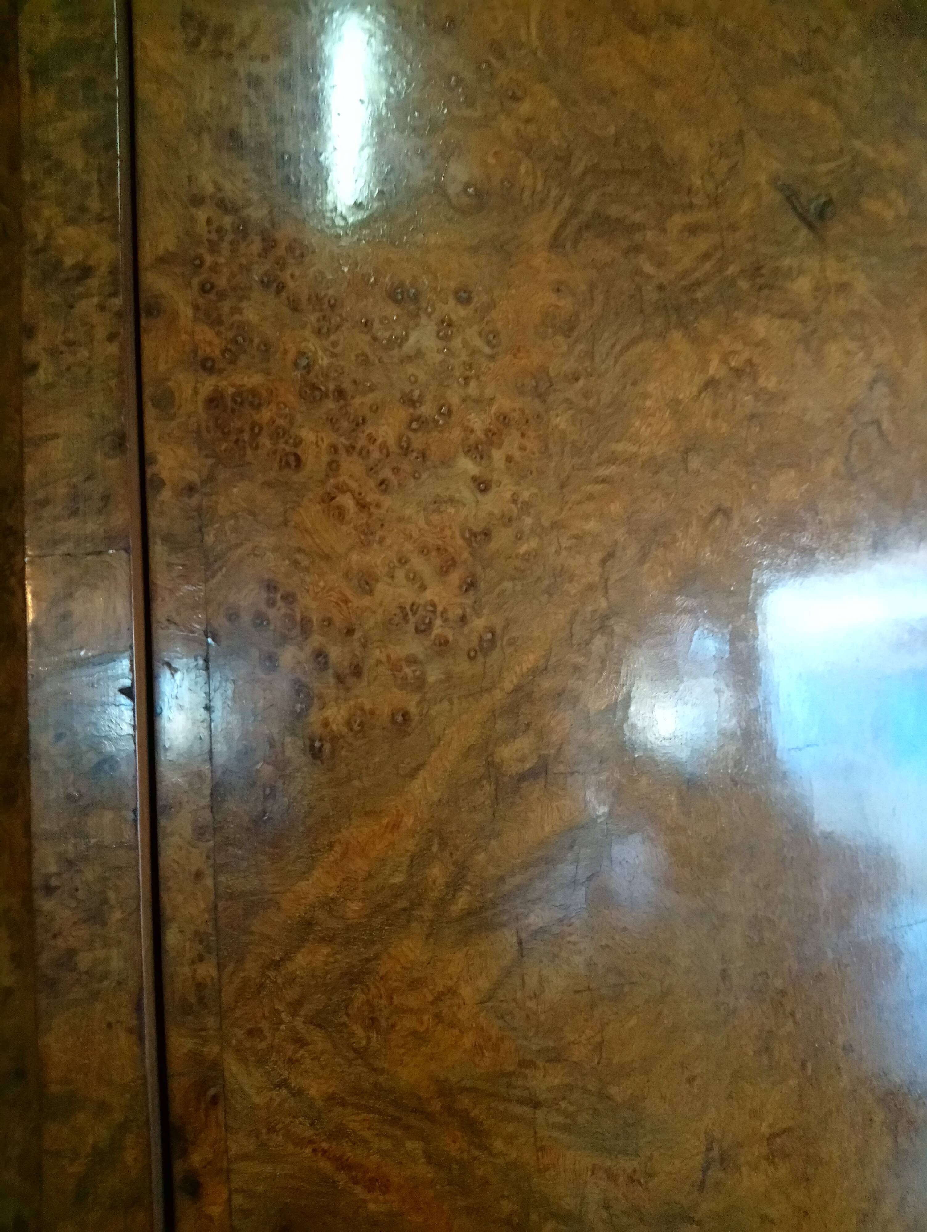 Armoire art déco