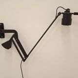Haag Streit pendulum wall lamp