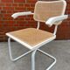 Fauteuil modèle cesca de Marcel Breuer