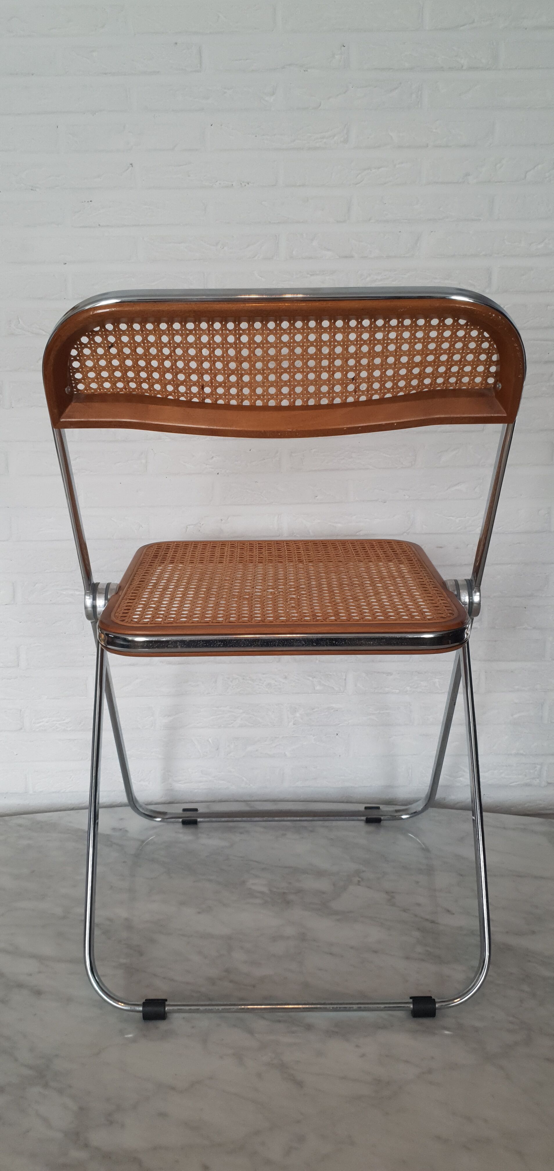 Plia chair by Giancarlo Piretti 1960