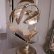 Lampe de table feuilles fleur 70'