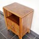Art Deco low cabinet in rosewood