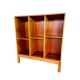 Danish retro bookcases by Christian Hvidt & Orla Mølgaard for Søborg Møbelfabrik