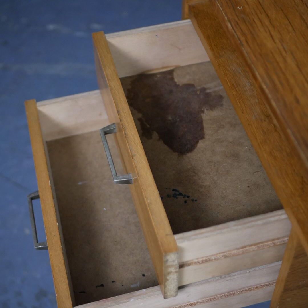 Vintage desk