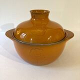 Niderviller earthenware tureen, Calut pattern