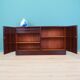 Rosewood cabinet, Danish design, 1960s, manufacturer: Omann Jun