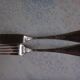 12 Christofle fish cutlery