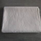 Old damask tablecloth 230x160cm