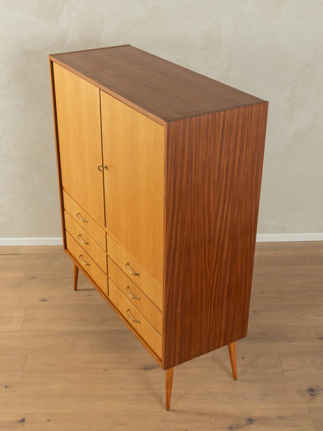 1950s chest of drawers
