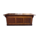 Bank of commerce, counter