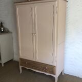Old wardrobe