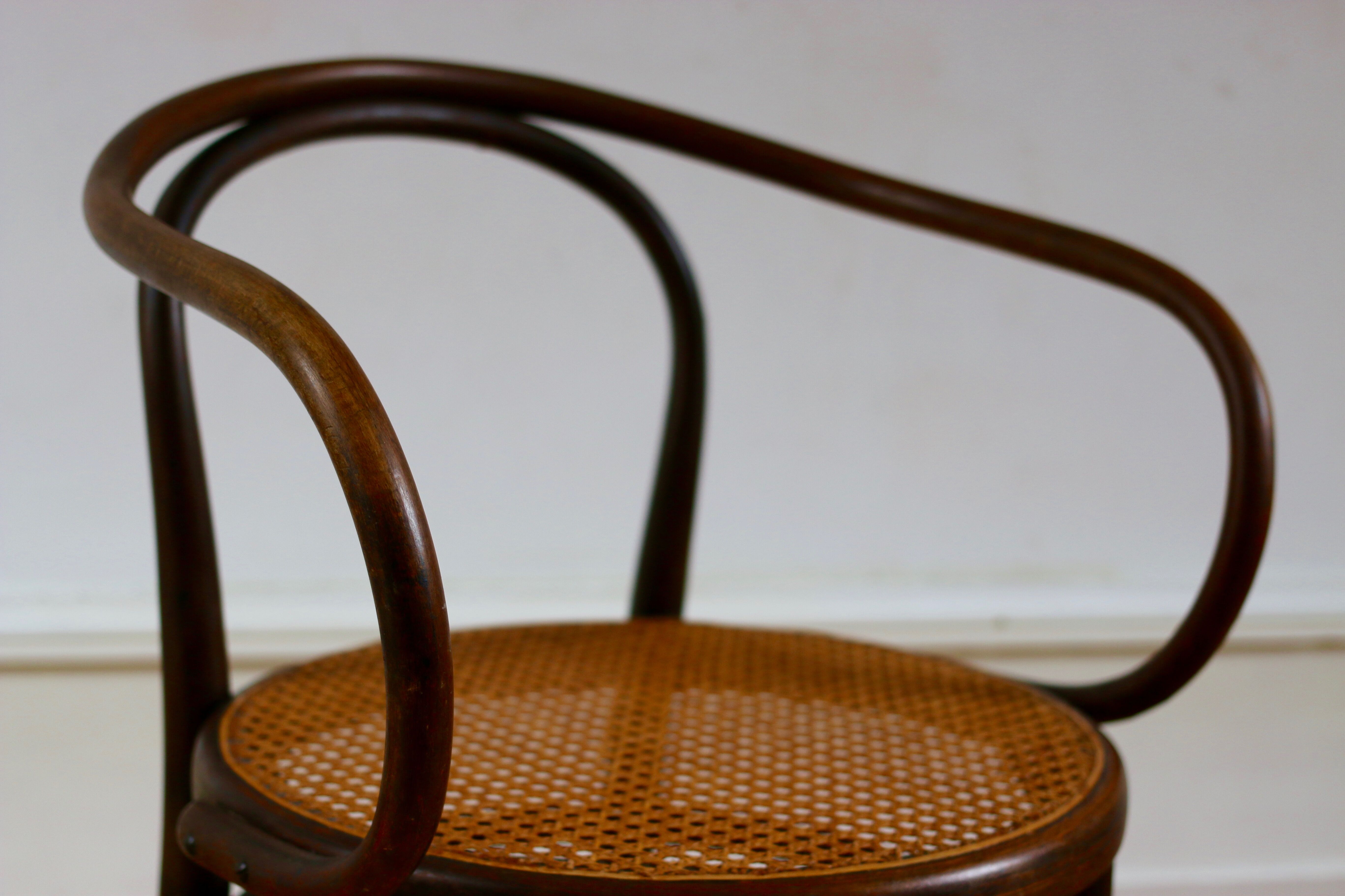 Armchair "le corbusier" 50 Fischel