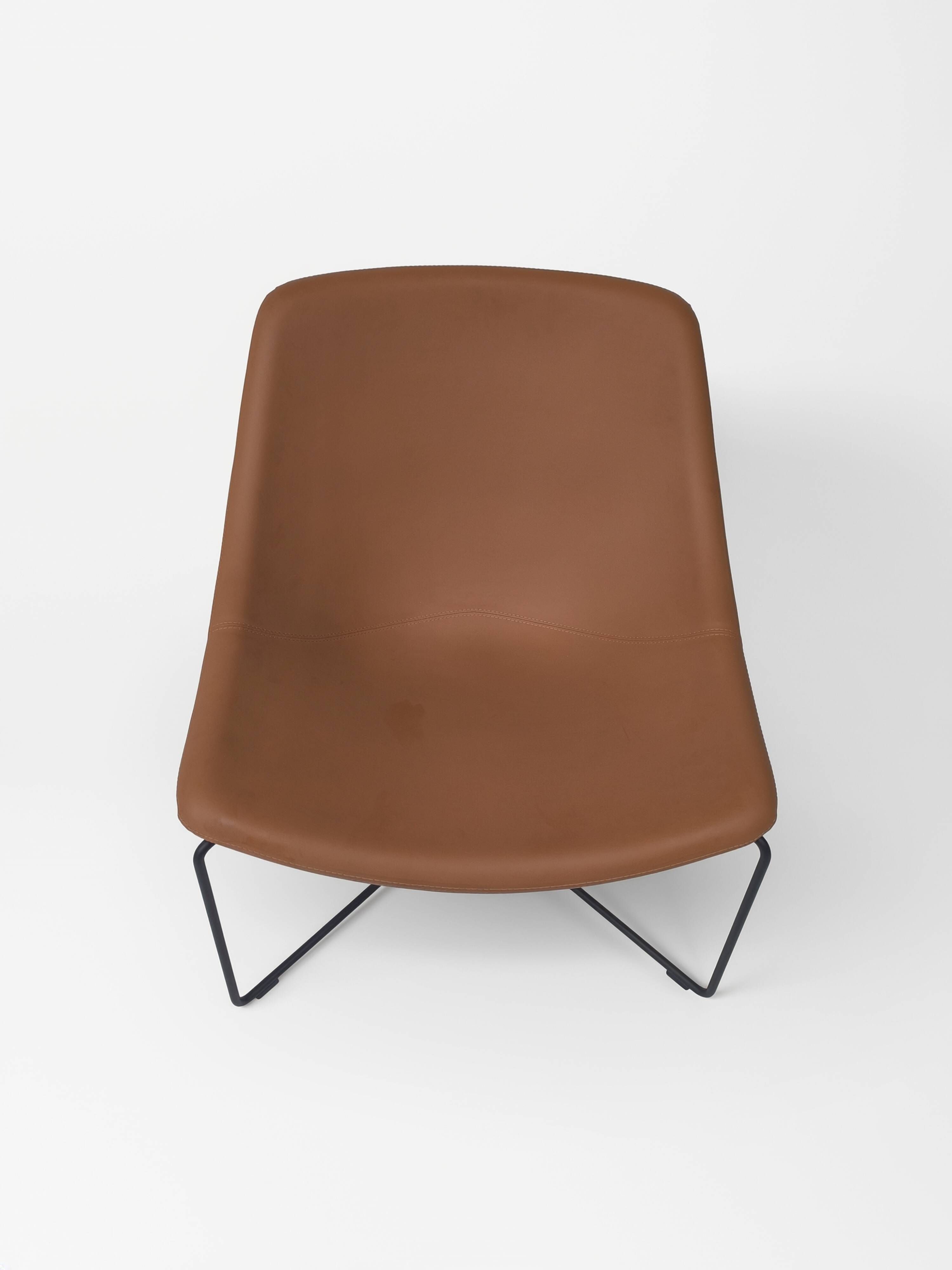 Mishell armchair by Piotr Kuchciński for Noti – Contemporary Polish design