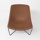 Mishell armchair by Piotr Kuchciński for Noti – Contemporary Polish design