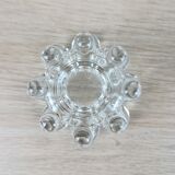 Glass candle holder vmc reims