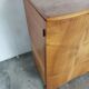 Buffet, art deco bar, walnut