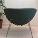 Vintage fauteuil Orange Slice Artifort Pierre Paulin