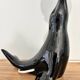 Vintage sea lion lamp