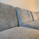 70's Modular sofa completely redone