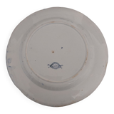 Creil and montereau dish