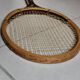 Raquette de tennis Snauwaert modèle Brian Gottfried