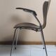 Vintage Model 3207 Chair by Arne Jacobsen for Fritz Hansen, 1990