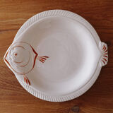 Lot 6 assiettes  anciennes Longwy