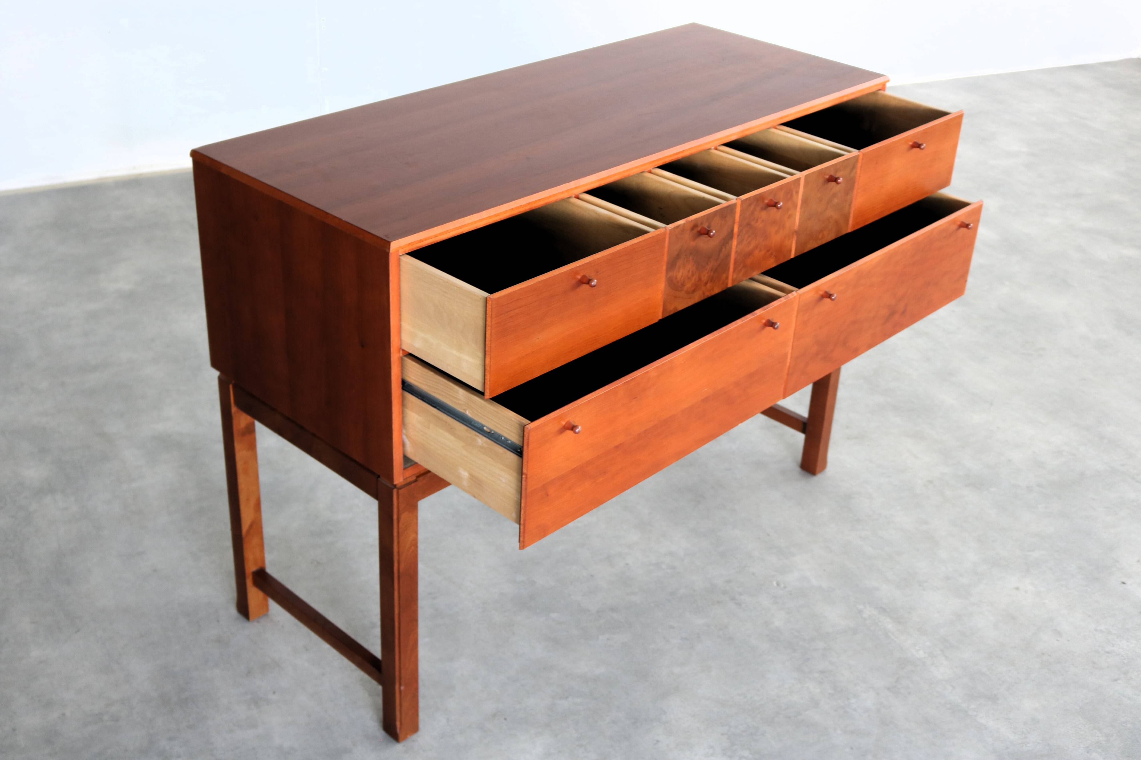 ensemble de 2 armoires | commode | danois
