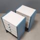 Two Nightstands from the 70s