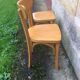 Bistro chairs