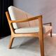 3-seater sofa by Ole Wanscher for Cado
