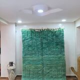 Handmade Beni Ouarain rug 250x150 cm