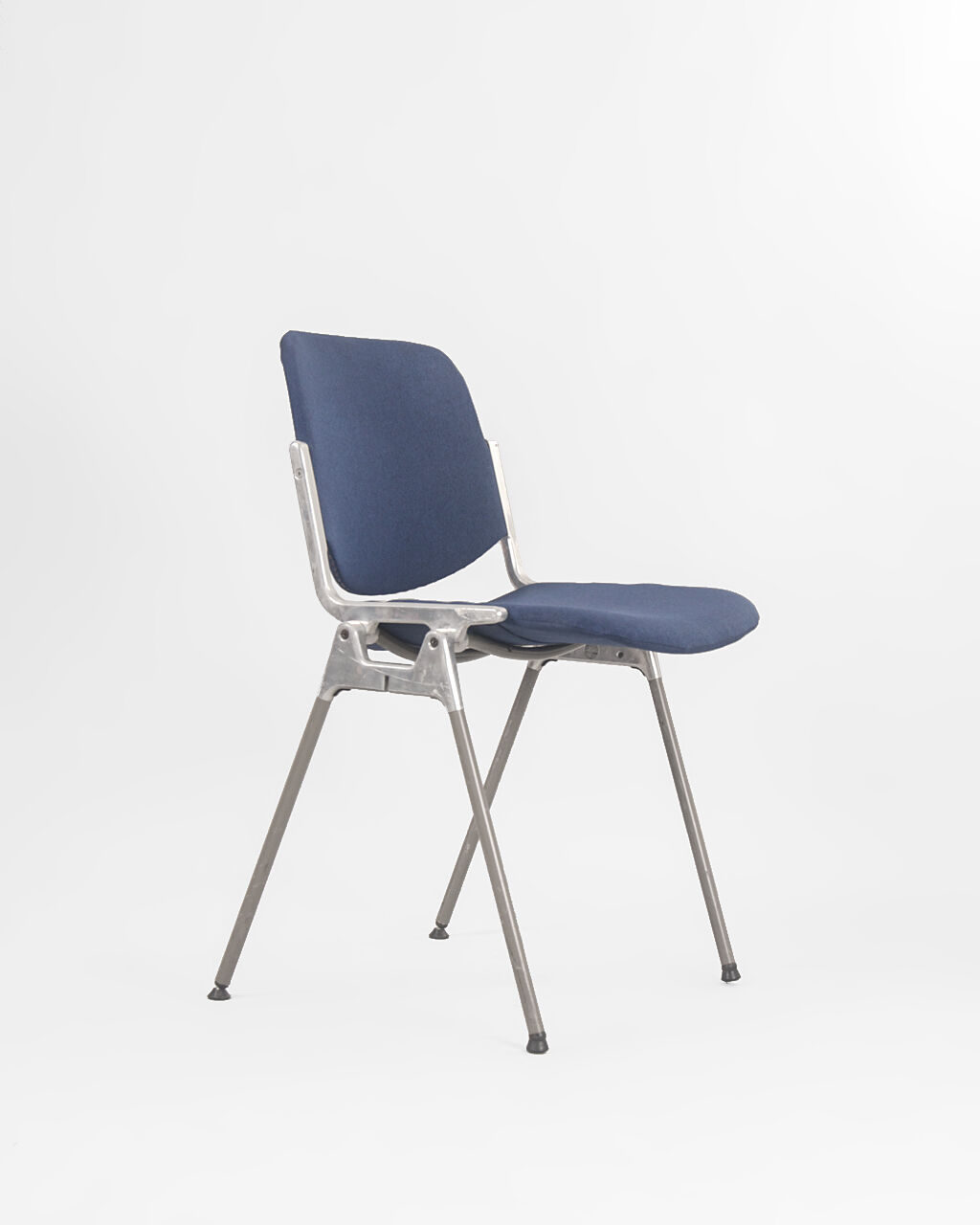 Set of six DSC 106 chairs by Giancarlo Piretti For Castelli